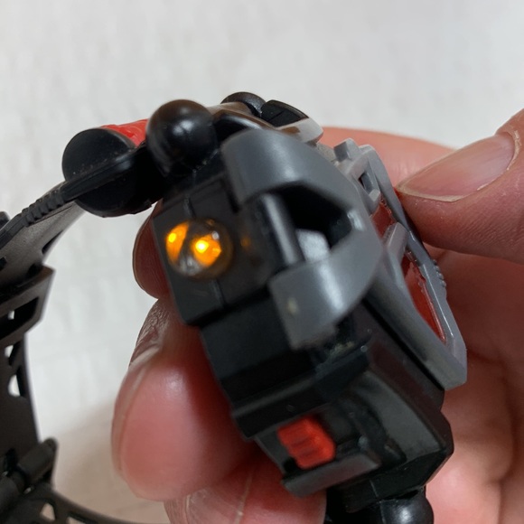 Spy Gear Ultimate AXP-8 Spy Watch by Wild Planet - Picture 4 of 16